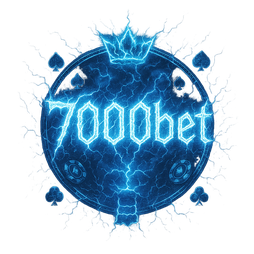 7000bet লোগো